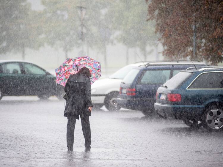 Duelling storms to bring flash floods to southern Quebec this weekend