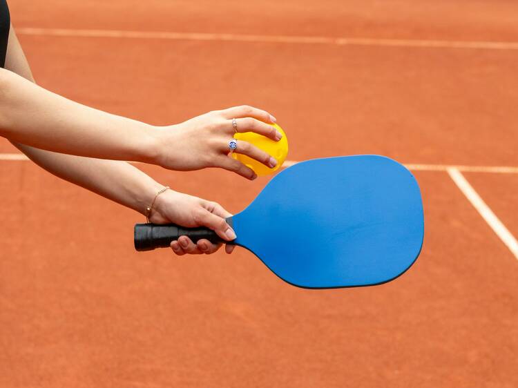 Pickleball fever sweeps Australia: It's one of the fastest growing sports in the world