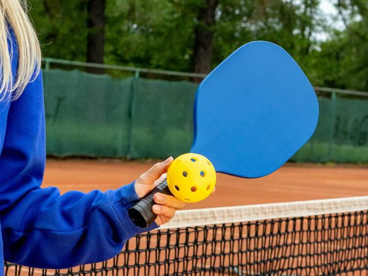 Pickleball is one of the fastest growing sports worldwide and the craze is sweeping Australia