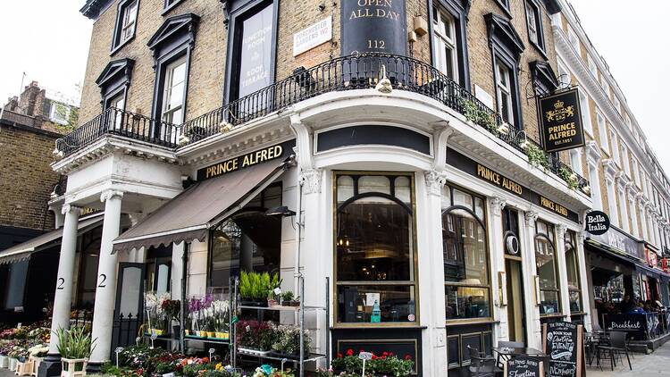 Prince Alfred 