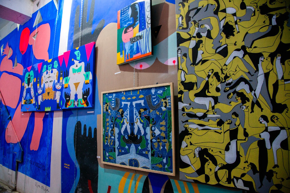95 Galeria