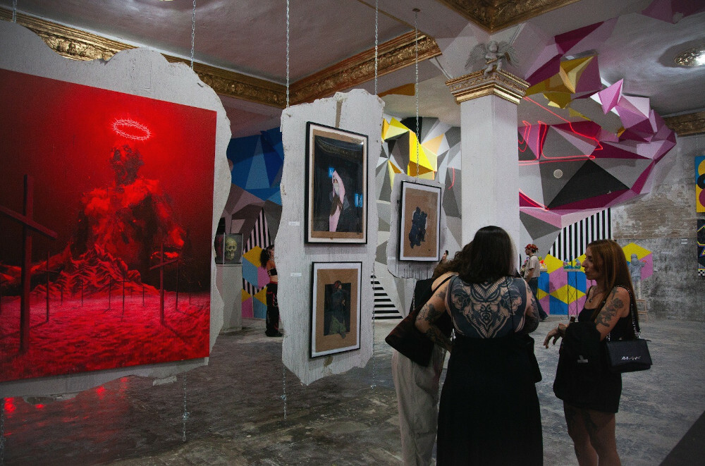 95 Galeria