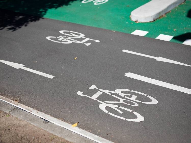 North London now has four dazzling new cycle routes