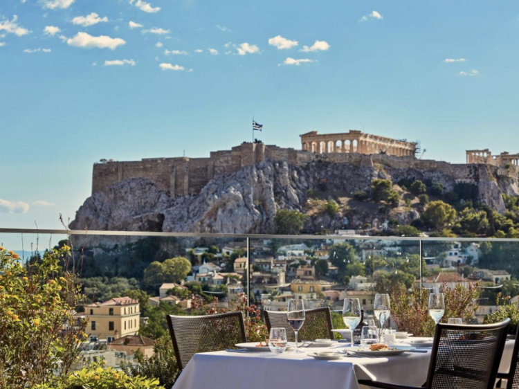 The 11 best hotels in Athens for every type of traveller