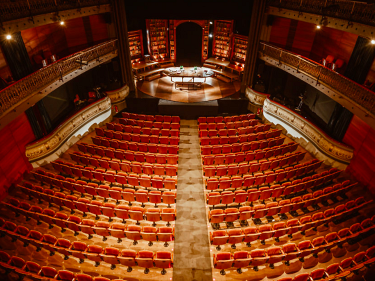 Els teatres més bonics de Barcelona per gaudir de les arts escèniques