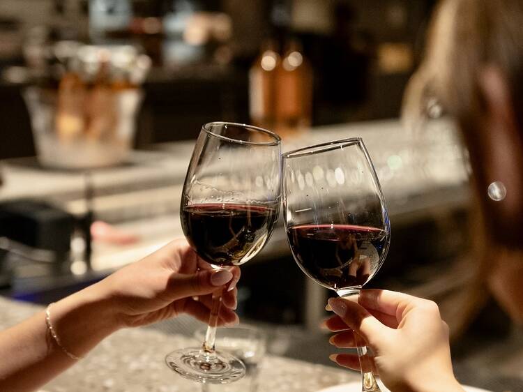 Attention wine lovers: downtown’s newest must-try wine bar is hosting an exclusive tasting event