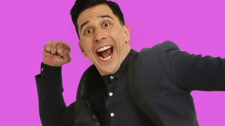 Russell Kane: The English Variant