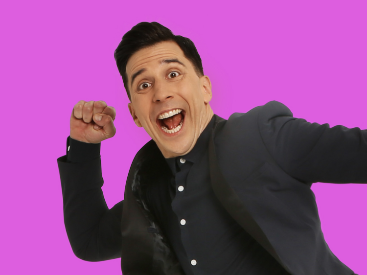 Russell Kane: The English Variant