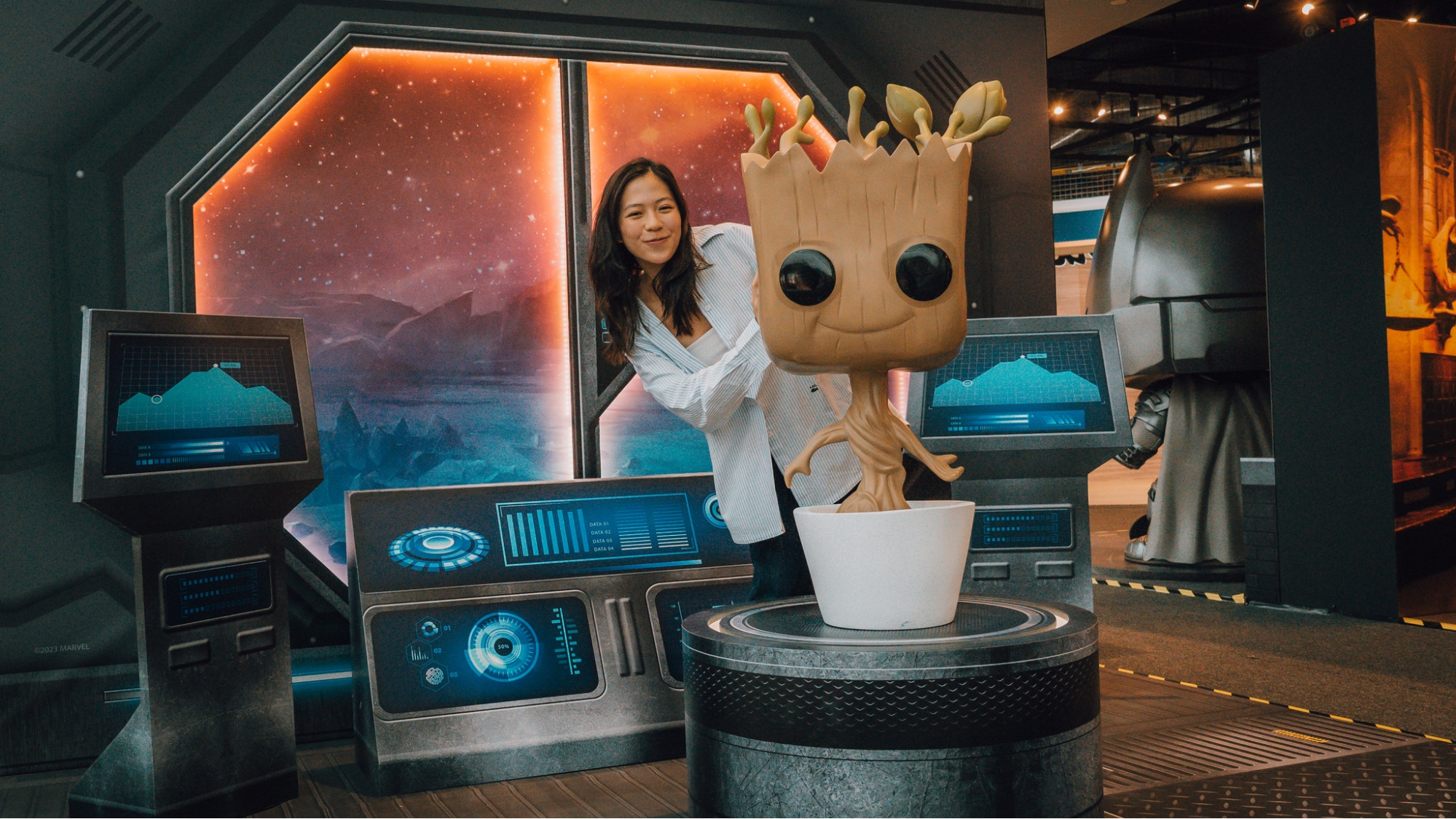 Funko launches pop-up store in Changi Airport - Passenger Terminal Today