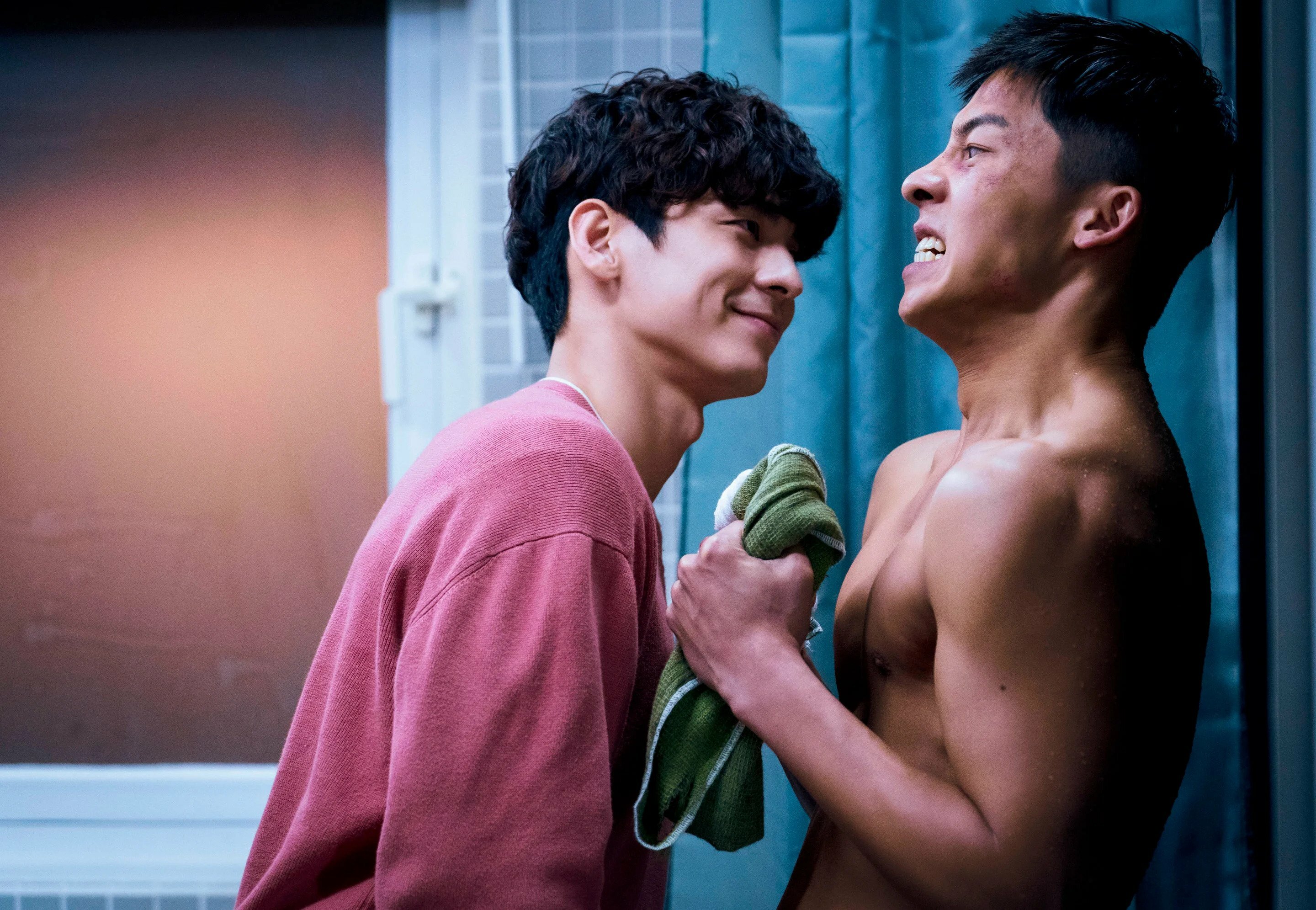 Gay Korean Netflix – Dear Straight People
