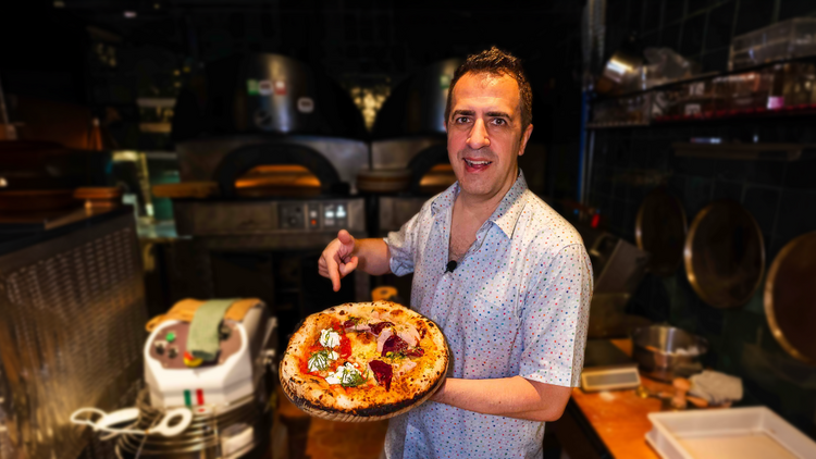 La Bottega Enoteca – Chef Owner Antonio Miscellaneo