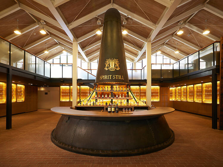 銘酒の誕生をひもとく。