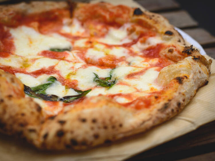 Eight London pizzerias have made it to the final of the National Pizza Awards 2023