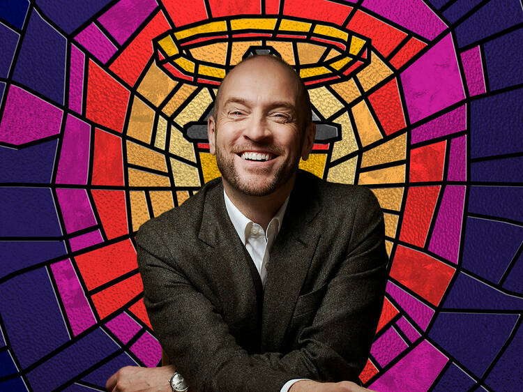 ‘Love Thy Neighbourhood’ episode 10: Derren Brown in Hoxton