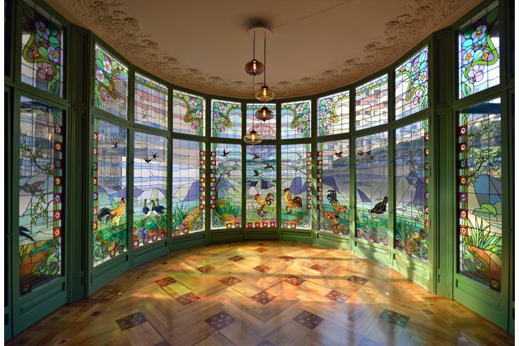 Casa Lleó-Morera