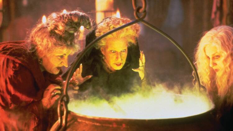 Still from Hocus Pocus