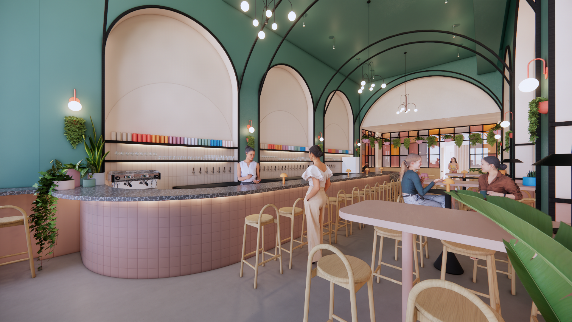 Women-owned brewery TALEA is expanding to two new Manhattan locations