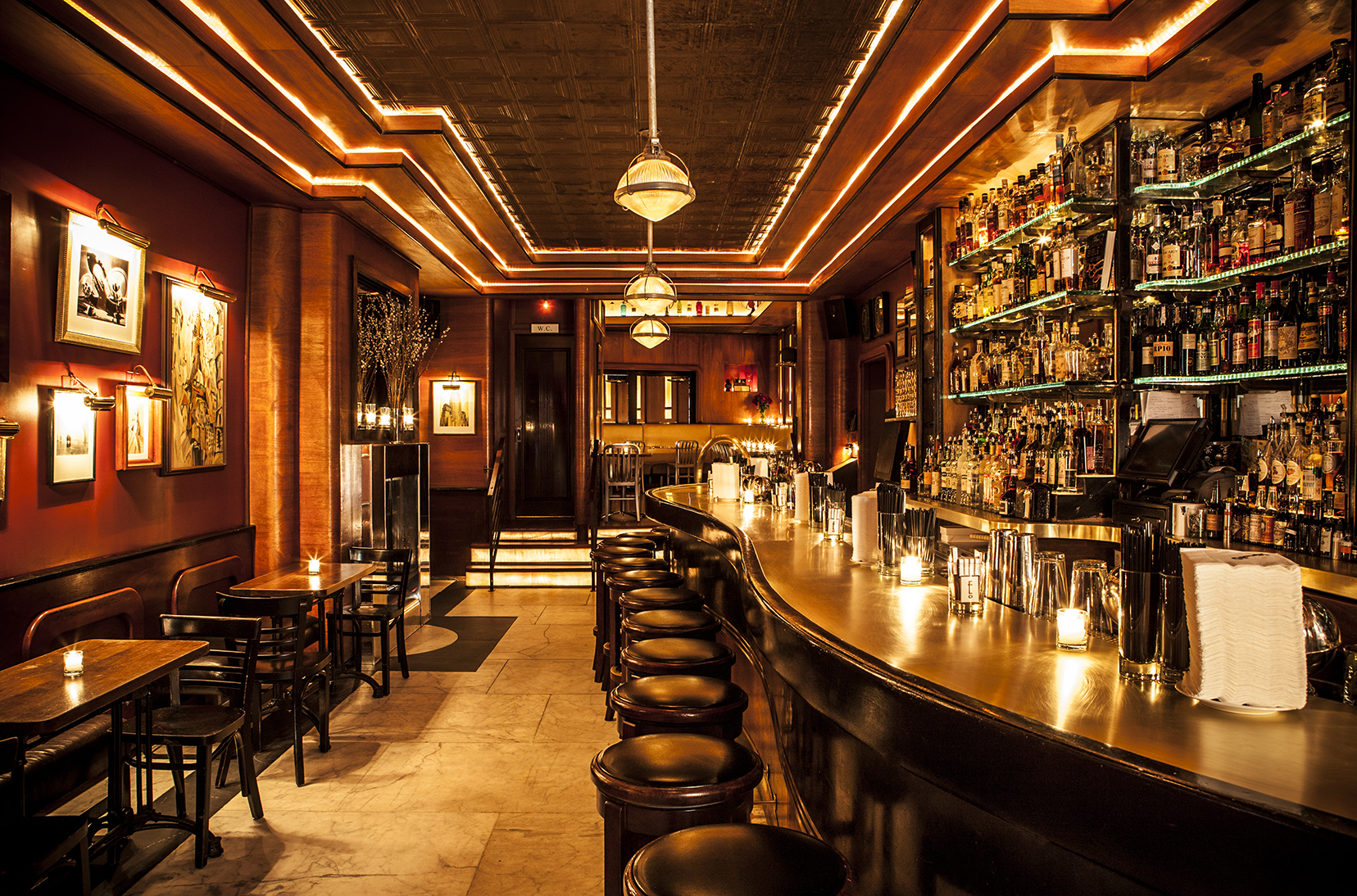 These four NYC bars have been voted some of the best in the world