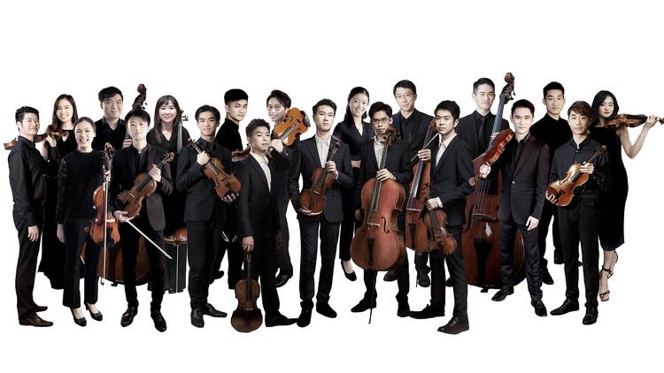 Musicus Soloists Hong Kong