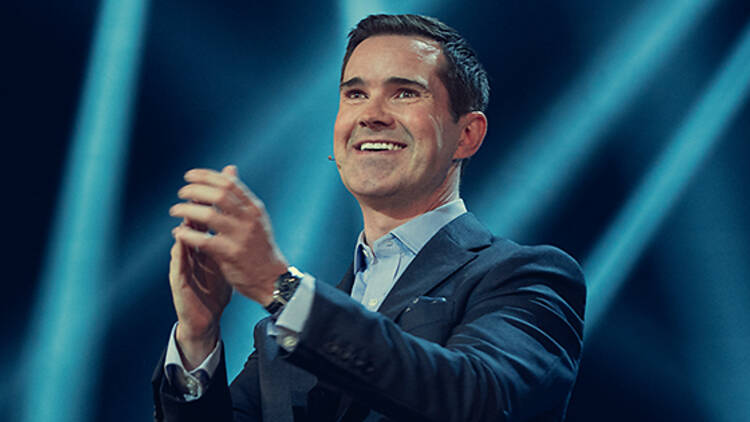 Jimmy Carr