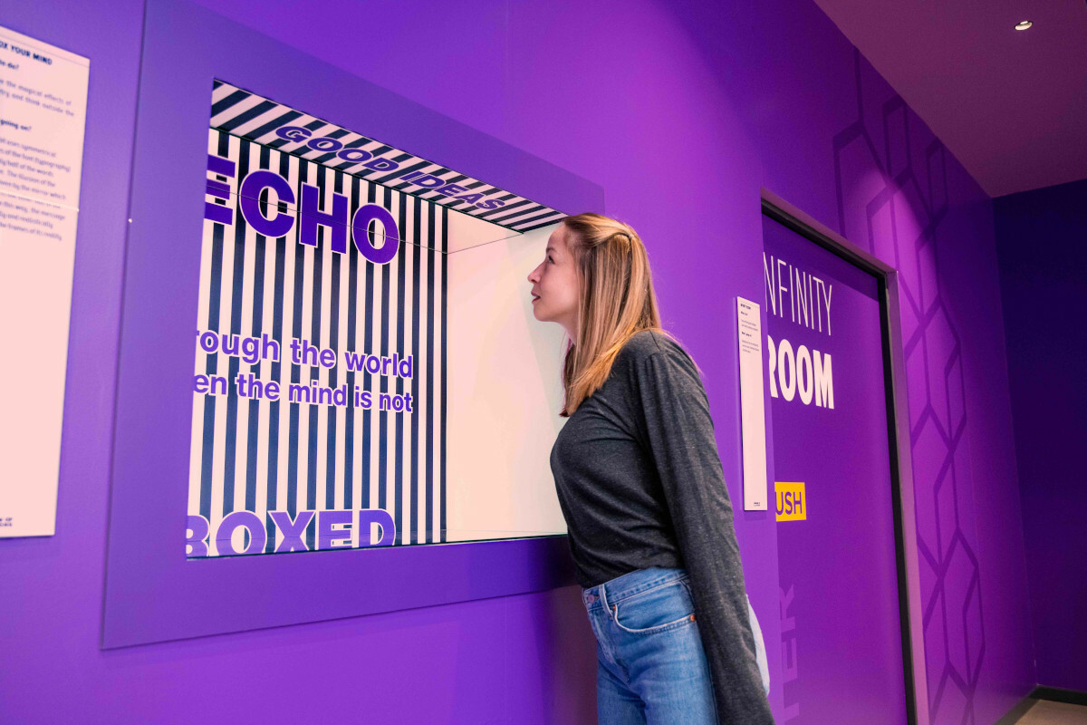 Museo de las Ilusiones Madrid