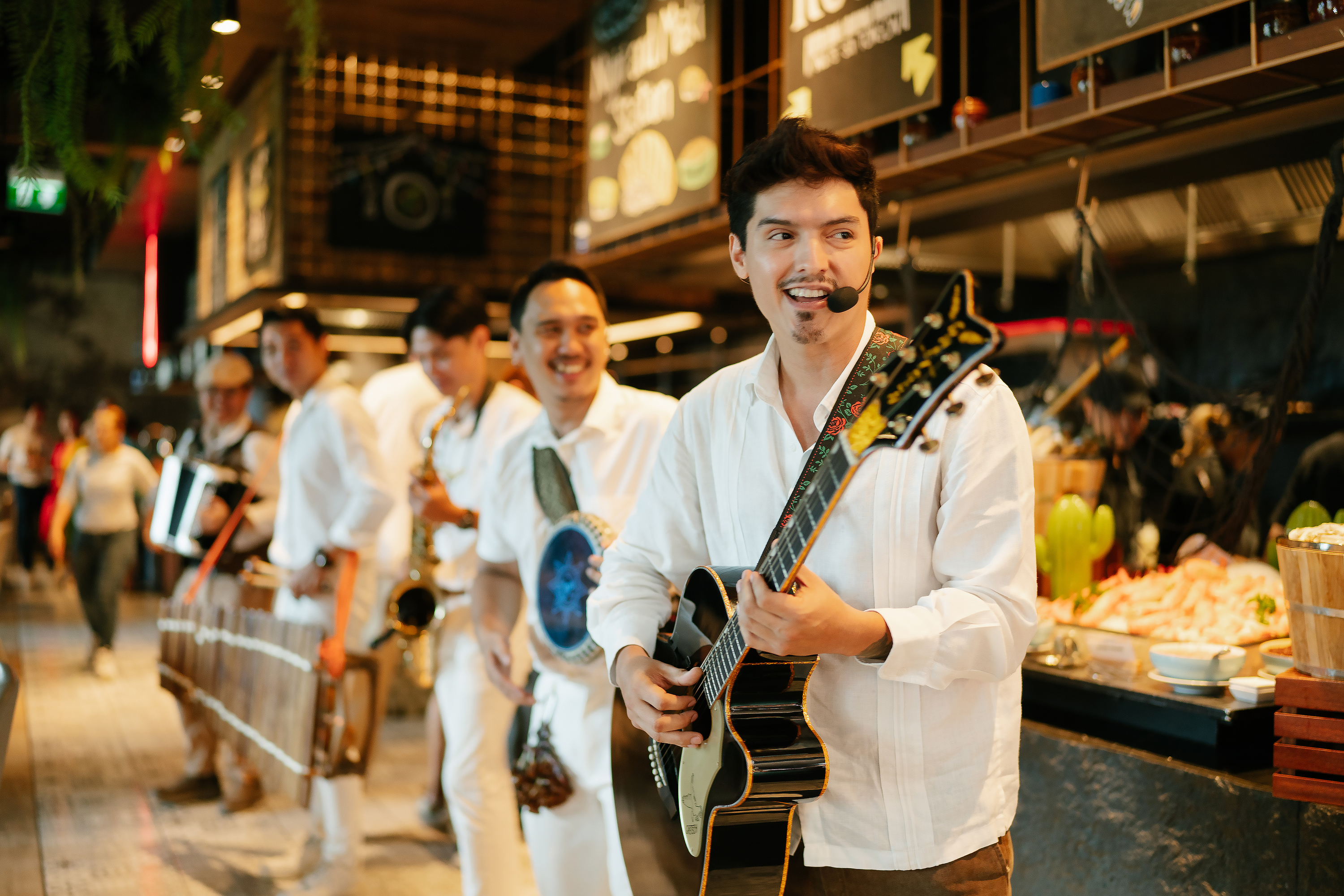 Photo: Kimpton Maa-Lai Bangkok