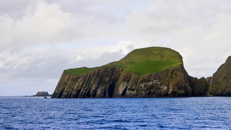 Faire Isle, Shetland