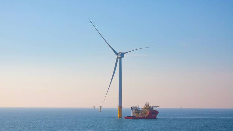 Dogger Bank Wind Farm