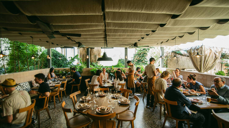 Um roteiro pelos restaurantes do Príncipe Real