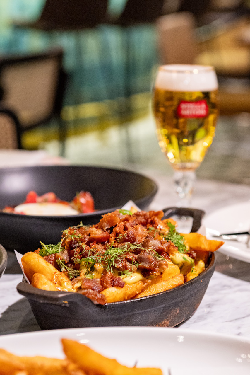 Stella Artois para Frites Artois