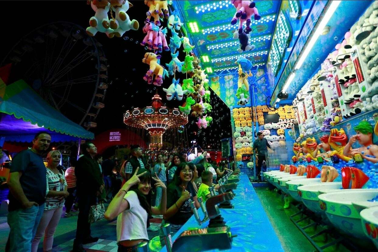 Fiestas de Octubre/Gob de Jalisco
