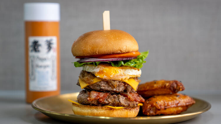 Papa's Burger  Restaurants in Sham Shui Po, Hong Kong