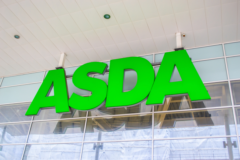 First 'Asda Express' opens TODAY: New convenience store range is launched