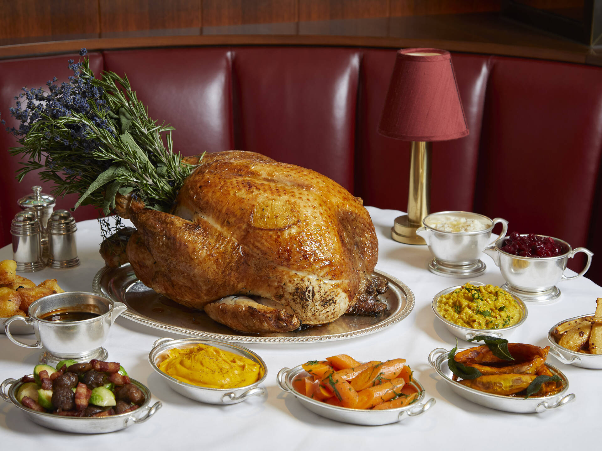 Best Thanksgiving Dinners in London