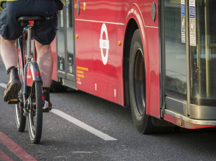 Here’s how TfL has partnered with Google Maps to make London safer for cyclists