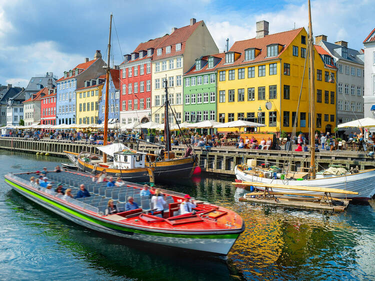 A local's guide to Copenhagen: Viking treasure, wild swimming and