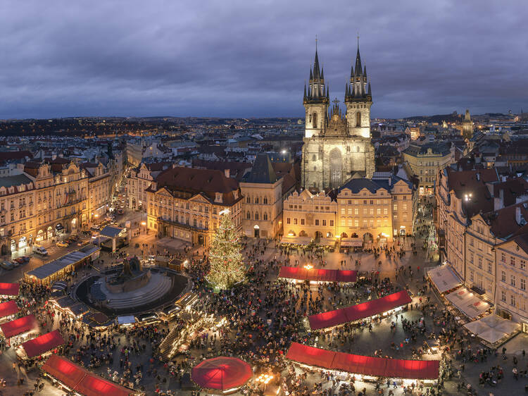 The best dishes you can try at Prague’s Christmas markets