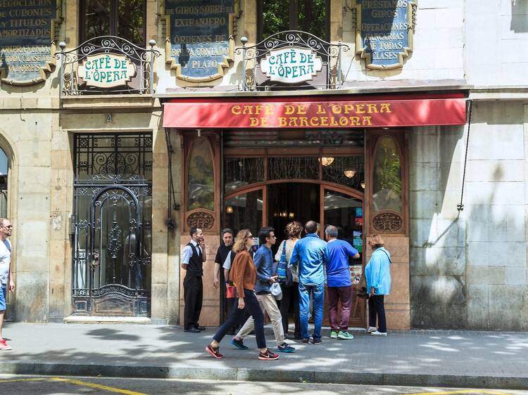 The 14 best things to do on La Rambla in Barcelona