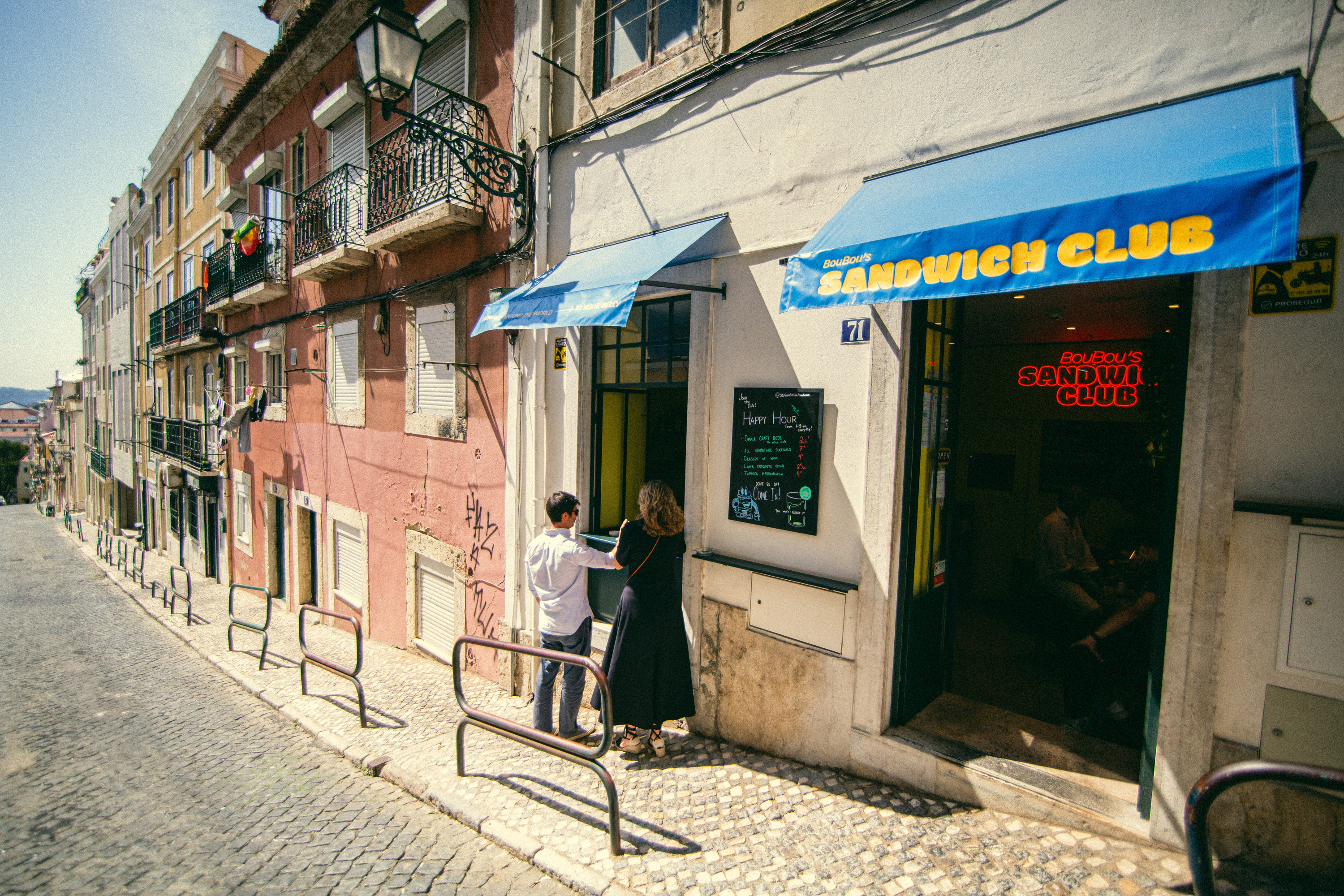 Boubou's Sandwich Club