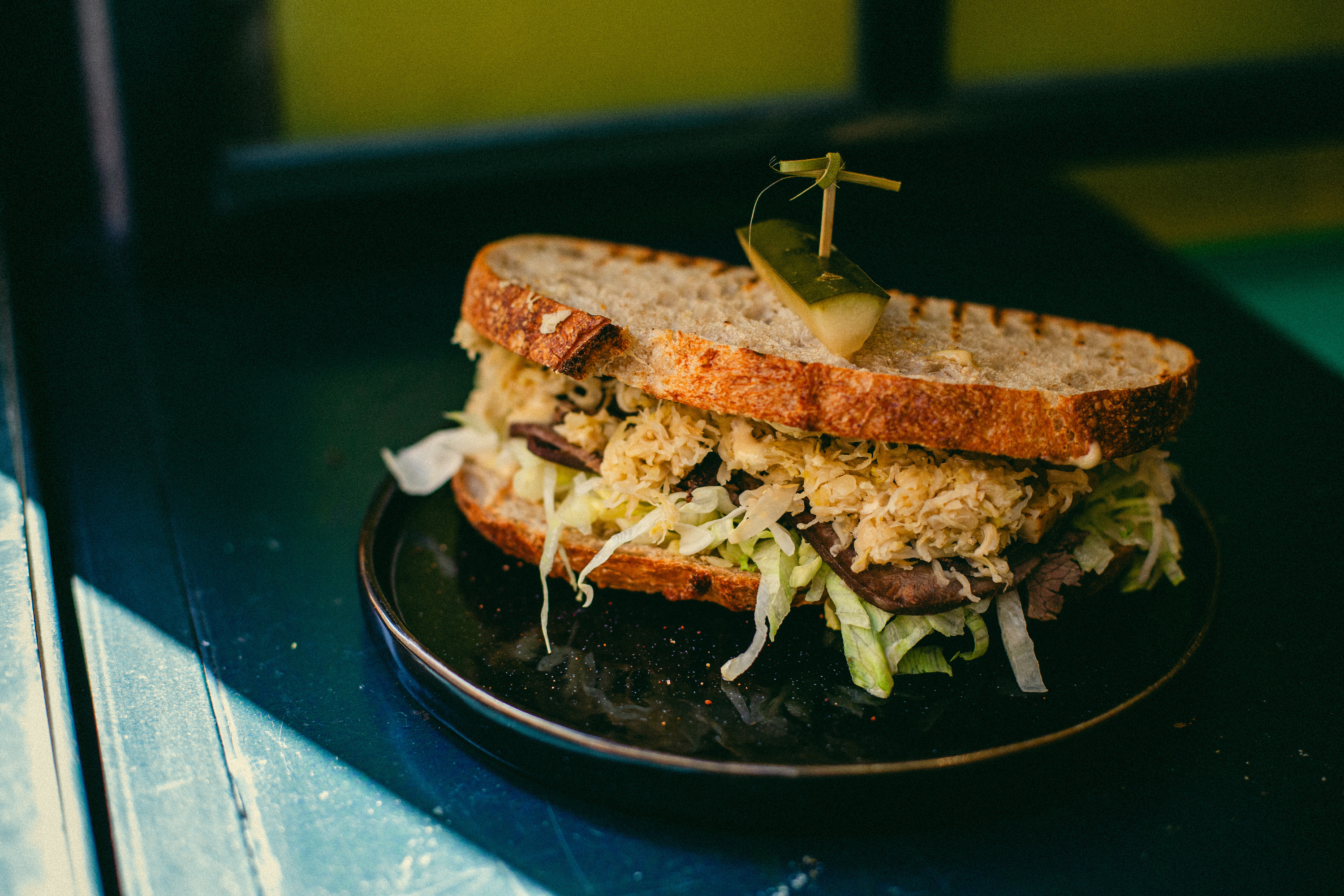 Boubou's Sandwich Club