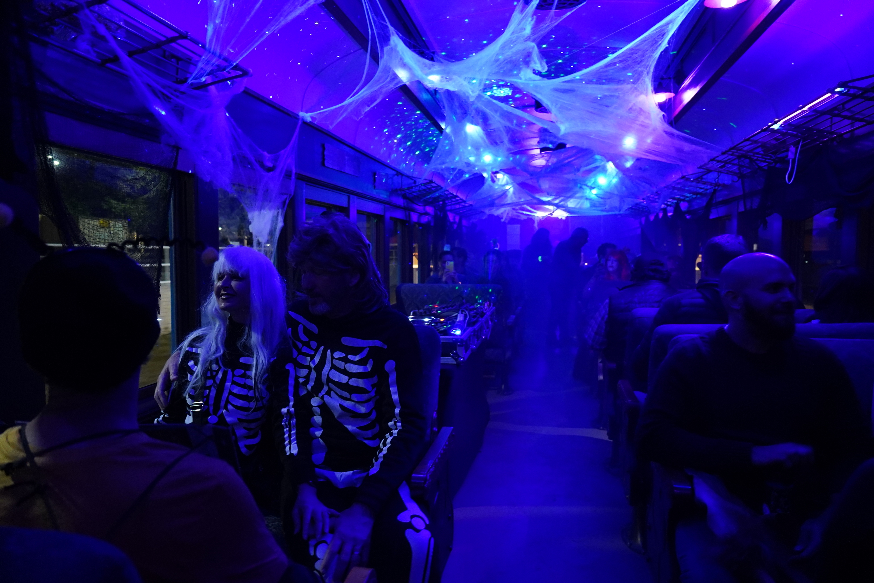These Terrifying Ghost Trains Across the U.S. Will Take You for a Ride
