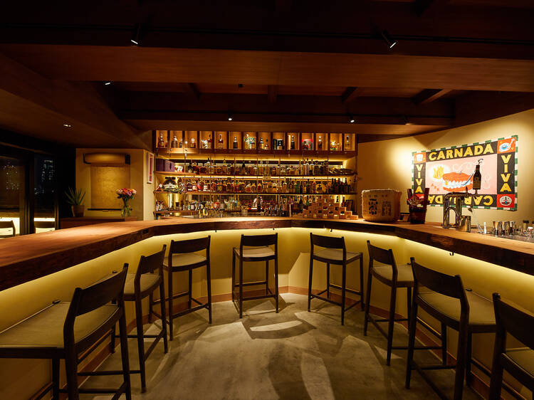 32 best bars in Tokyo for cocktails, beer, gin, whisky and more