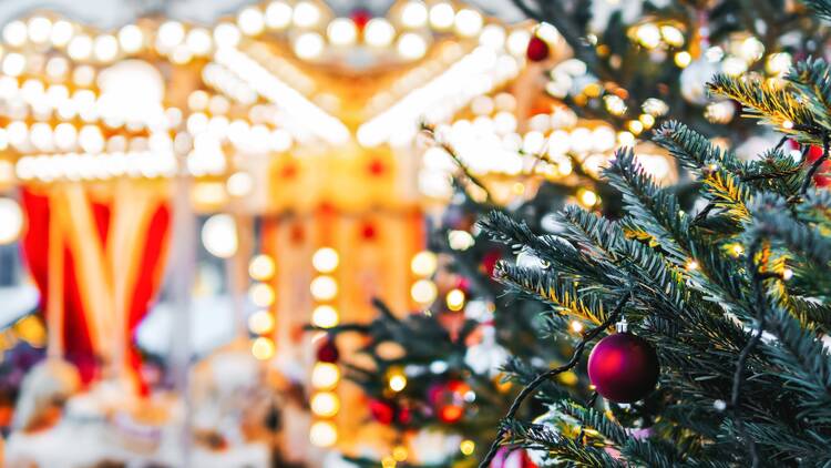 Christmas market at Cologne Cathedral