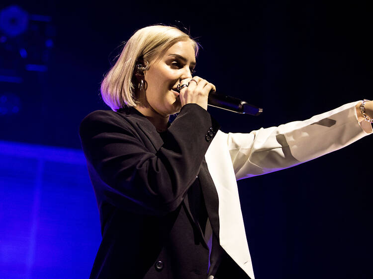 Anne-Marie has announced a free, intimate London show ahead of her global arena tour