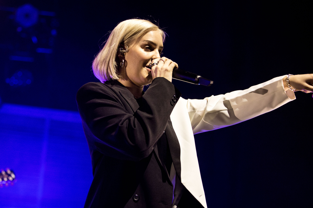 Anne-Marie has announced a free, intimate London show ahead of her global arena tour