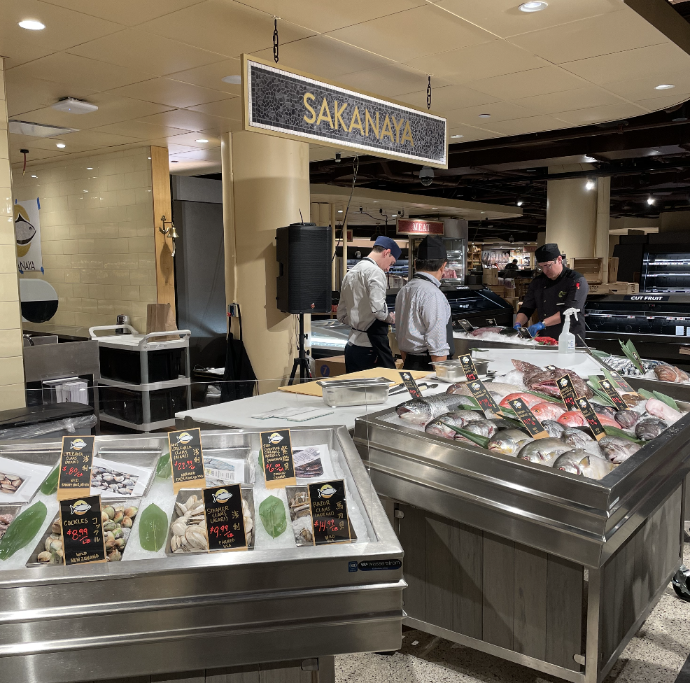 Wegmans Astor Place Is Finally Open - Eater NY