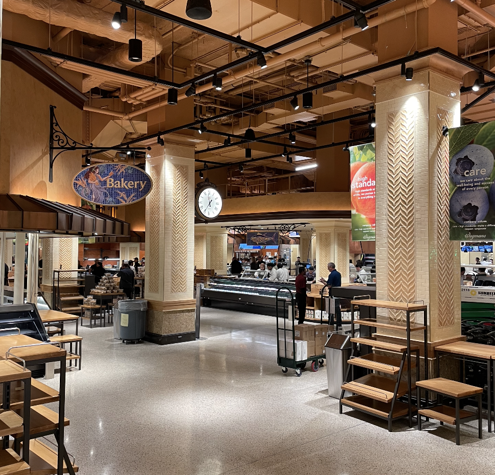 Wegmans Astor Place Is Finally Open - Eater NY