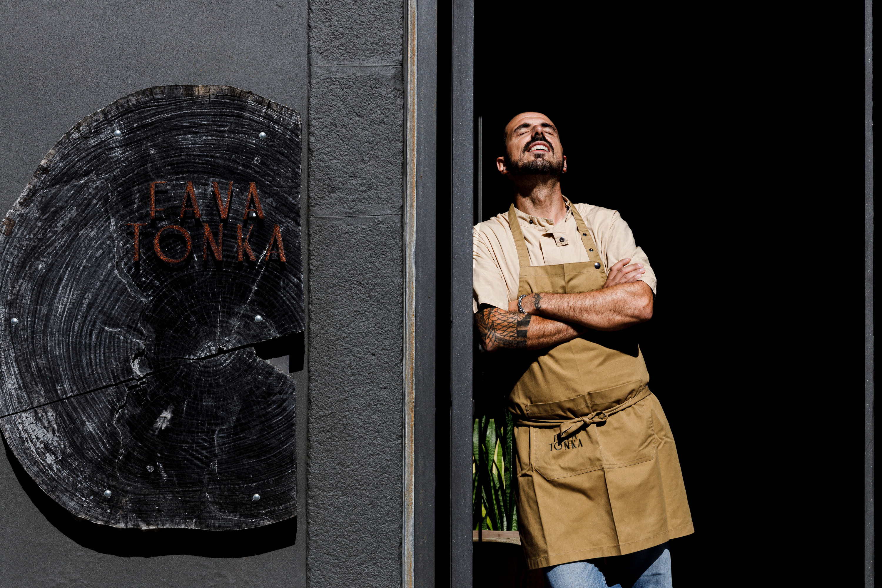 Chef Nuno Castro