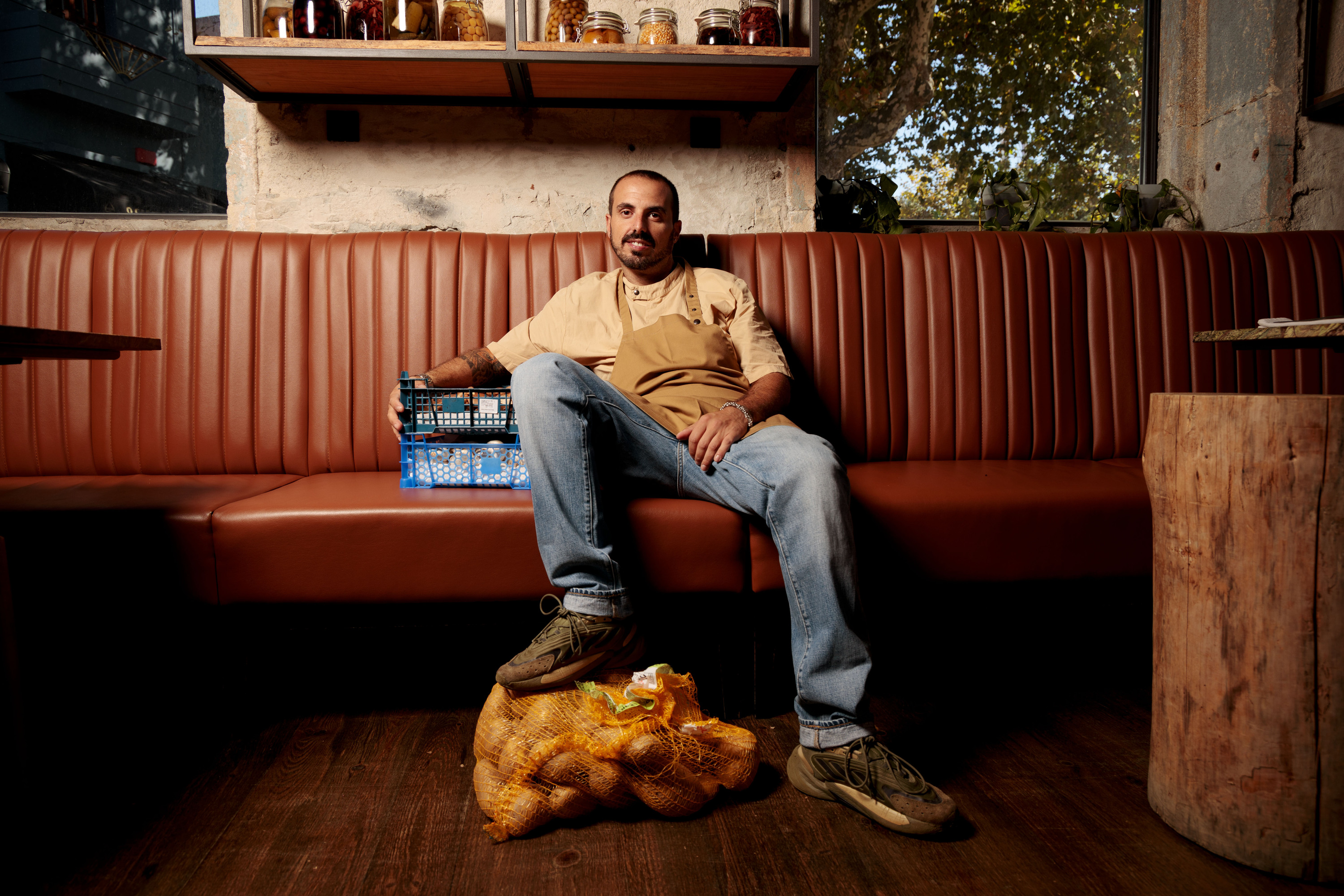 Chef Nuno Castro