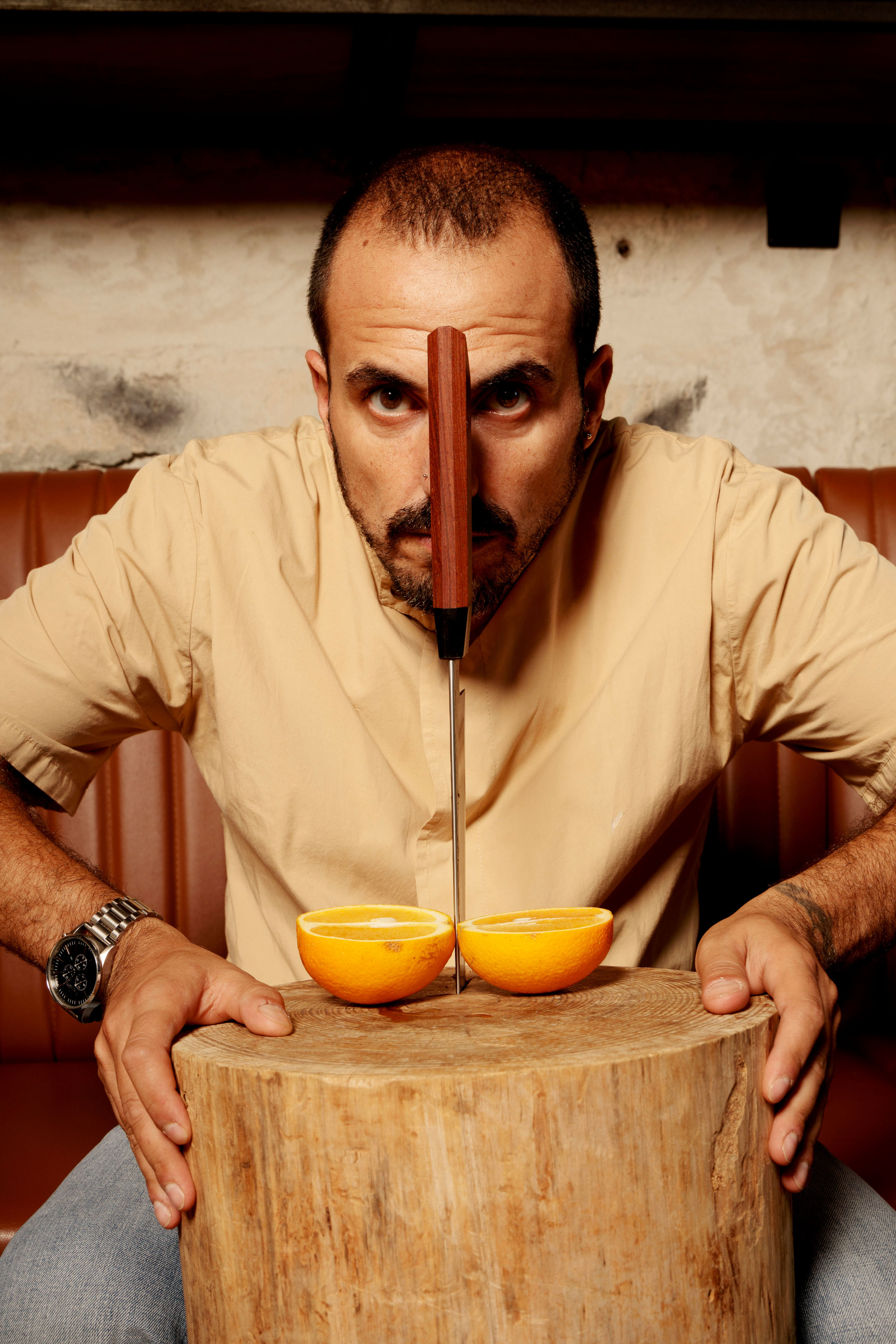 Chef Nuno Castro